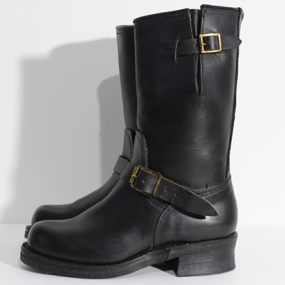 vibram motorcycle boots